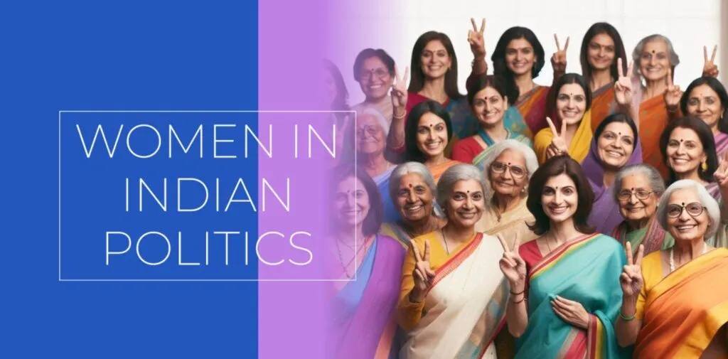 THE HINDU EDITORIAL-મહિલાઓનું રાજકીય સશક્તિકરણ