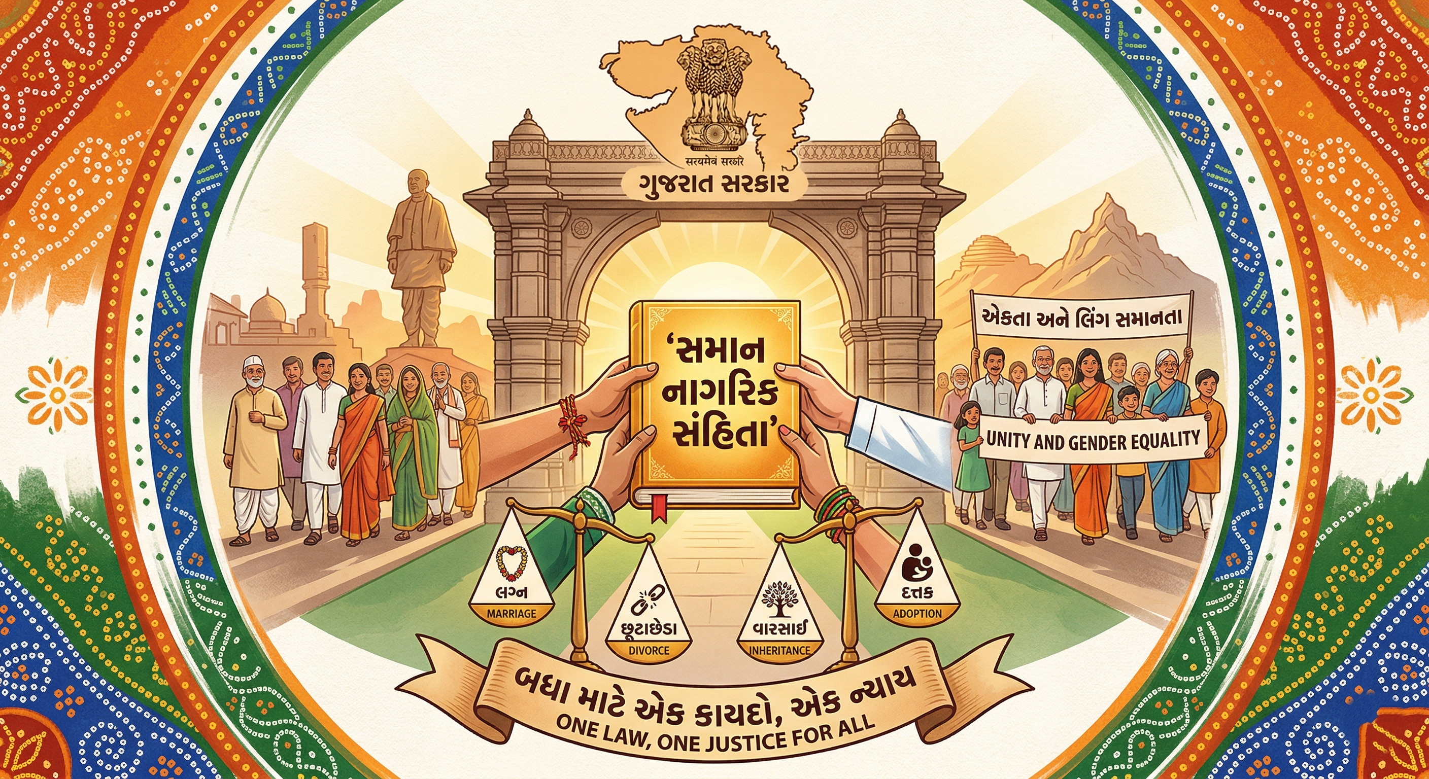 ગુજરાત સમાન નાગરિક સંહિતા