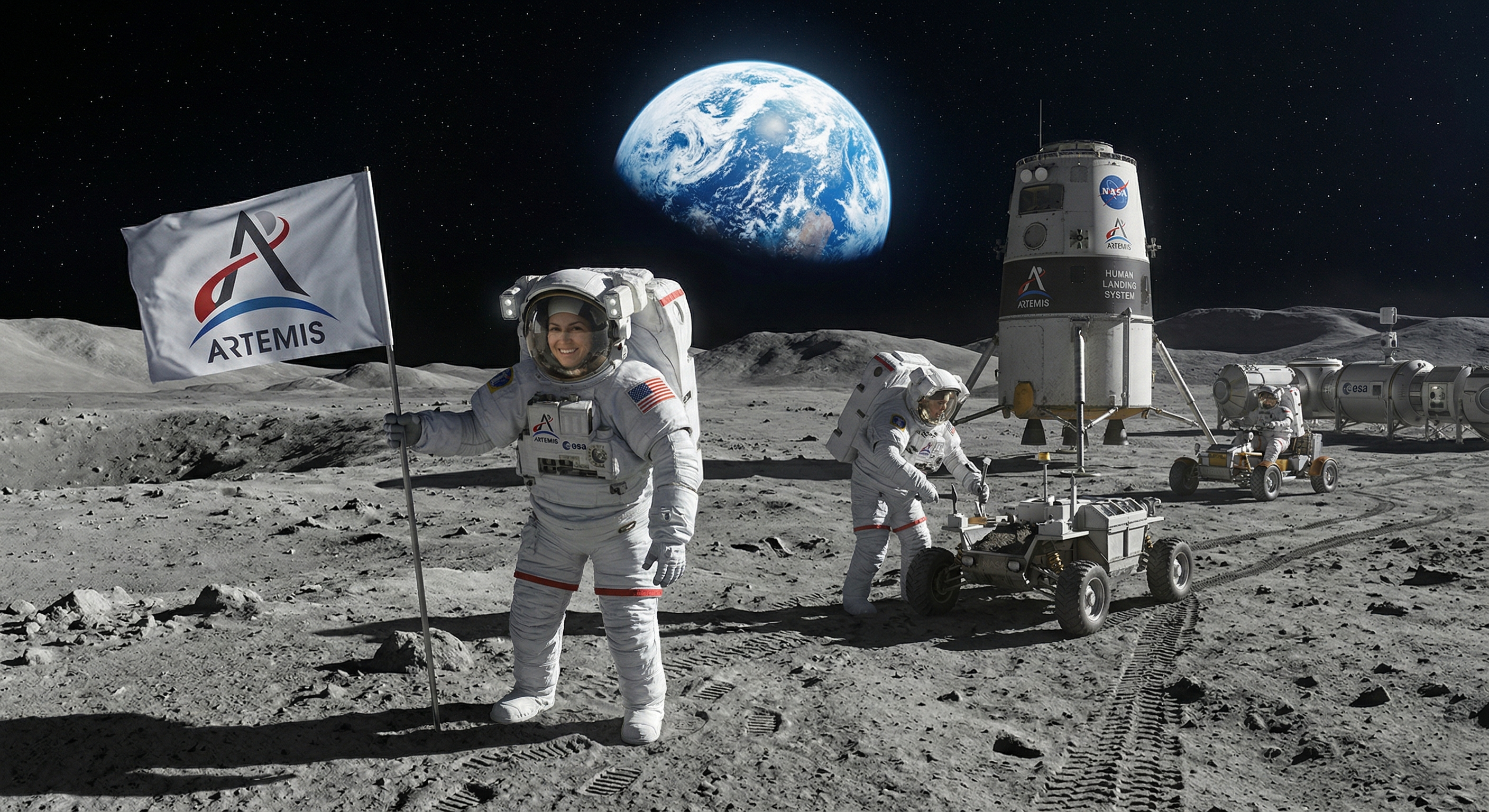 THE HINDU EDITORIAL-આર્ટેમિસ પ્રોગ્રામ