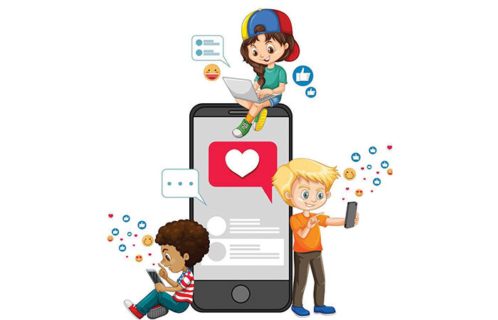 સોશિયલ મીડિયા પ્રતિબંધો અને બાળ સુરક્ષા